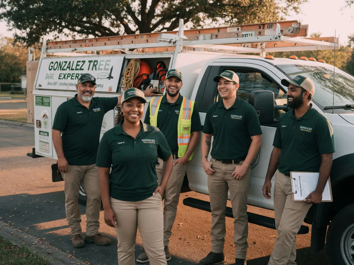 Tree Service company in Grenada, MS